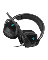 Słuchawki Corsair Void RGB Elite Czarne  Gamingowe