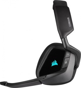 Słuchawki Corsair Void Elite RGB Wireless Czarne