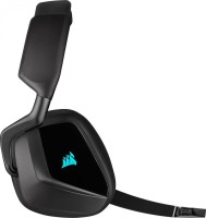 Słuchawki Corsair Void Elite RGB Wireless Czarne