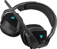 Słuchawki Corsair Void Elite RGB Wireless Czarne