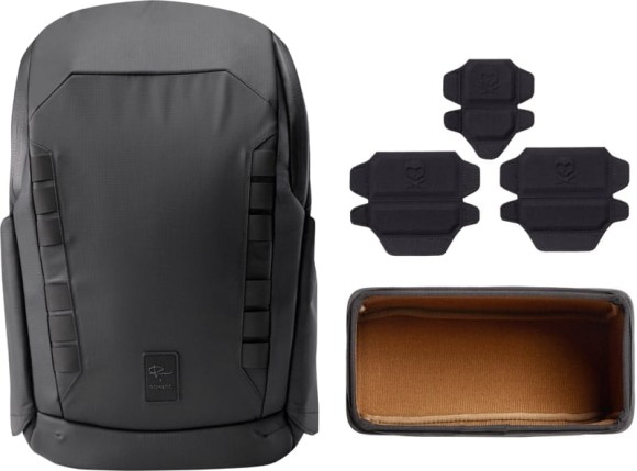 Plecak Gomatic Peter McKinnon Everyday Daypack - Zestaw z 1 małym wkładem