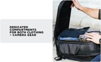 Plecak Gomatic Peter McKinnon Camera Pack-Travel + Battery Case