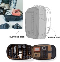 Plecak Gomatic Peter McKinnon Camera Pack-Travel + Battery Case