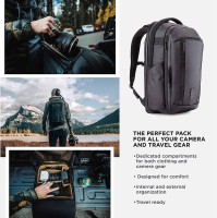 Plecak Gomatic Peter McKinnon Camera Pack-Travel + Battery Case