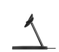 Ładowarka indukcyjna Belkin BoostCharge Pro 3w1 Wireless Charger with MagSafe 15W (czarny)