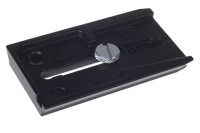 Płytka Manfrotto 501PL - płytka przesuwna / długość 9cm