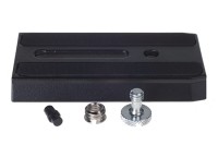 Płytka Manfrotto 501PL - płytka przesuwna / długość 9cm