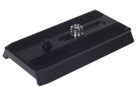 Płytka Manfrotto 501PL - płytka przesuwna / długość 9cm