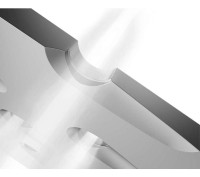 Żelazko parowe Philips Azur GC4537/70