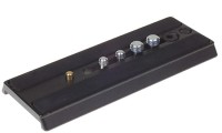 Adapter Manfrotto 357-1 z płytką przesuwną 357PLV