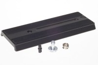Adapter Manfrotto 357-1 z płytką przesuwną 357PLV