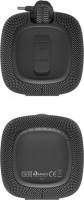 Głośnik Xiaomi Mi Bluetooth czarny (MDZ-36-DB)