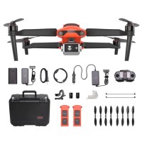 Dron Autel EVO II Dual Rugged Bundle ( 640T ) V2 thermal Dron z termowizją