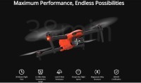 Dron Autel EVO II Dual Rugged Bundle ( 640T ) V2 thermal Dron z termowizją