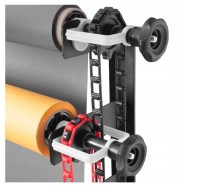 System zawieszenia teł FreePower napęd łańcuszkowy Basic, na 4 tła