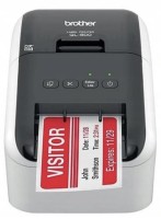 Drukarka Brother QL-800 dwa kolory + 2 taśmy DK