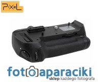 Batterypack NEWELL MB-D12 do Nikon D800 D810