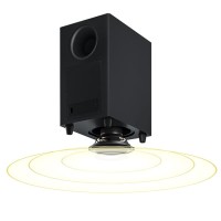 Zestaw głośników Xiaomi Soundbar 3.1 do Telewizora