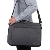 Torba na laptopa Case Logic ERACV-116 15.6" Obsydian