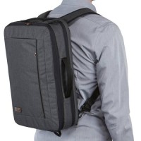 Torba na laptopa Case Logic ERACV-116 15.6" Obsydian