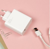Ładowarka Xiaomi 120W Charging Combo (Type-A) EU