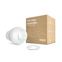 Głowica termostatyczna Fibaro The Heat Controller Starter Pack Z-Wave