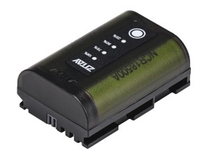 Akumulator Zitay zamiennik LP-E6 2040 mAh