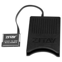 Karta pamięci Zitay Adapter karty pamięci CS-502 - CFast 2.0 / 2,5 SATA SSD