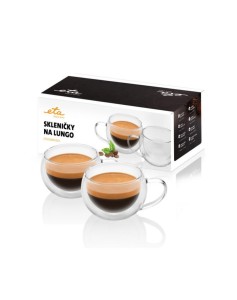 Szklanki do lungo ETA 160 ml
