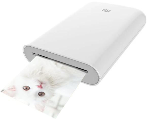 Drukarka XIAOMI Mi Portable Photo Printer ZINK