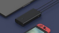 MOCNY POWERBANK Xiaomi Mi PB200SZM 50W 20000mAh 74Wh 2xUSB-A 1xUSB-C