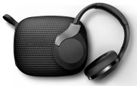 Słuchawki nauszne PHILIPS TAPH805BK ANC Czarny