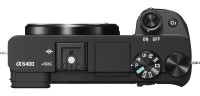 Aparat Sony A6400 body + dodatkowy rok Gwarancji w  (My Sony) razem 3 lata 