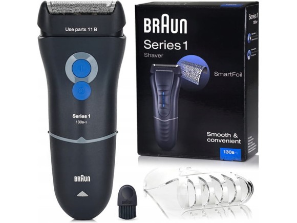 Golarka dla mężczyzn Braun Series 1 130s