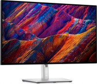 Monitor Dell UltraSharp 27 4K z koncentratorem USB-C — U2723QE