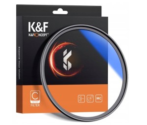 Filtr K&F CONCEPT HMC-UV (67 mm)