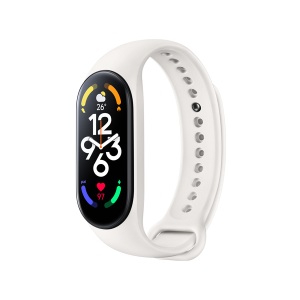 Opaska do Xiaomi Smart Band 7 Strap Ivory