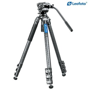 Statyw Leofoto Manba LVM-324C+BV-10