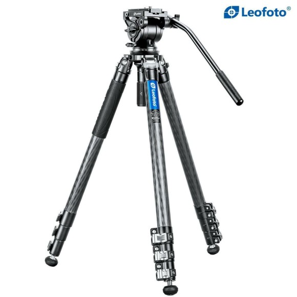 Statyw Leofoto Manba LVM-324C+BV-10