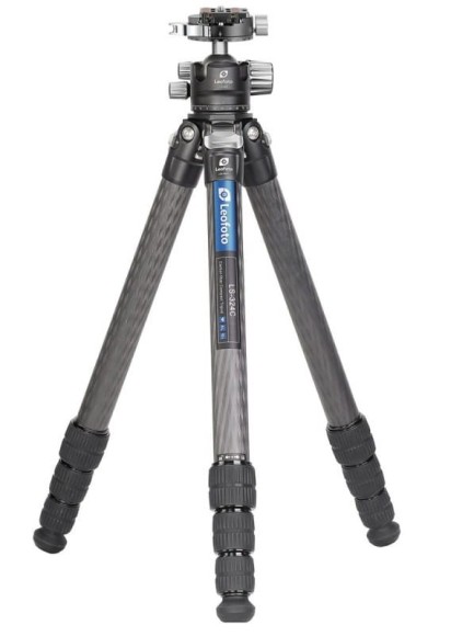 Statyw Leofoto Ranger LS-324C+LH-40