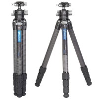 Statyw Leofoto Ranger LS-324C+LH-40