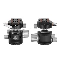 Statyw Leofoto Ranger LS-324C+LH-40
