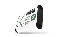 Zestaw ładowarka dwukanałowa Newell DL-USB-C i dwa akumulatory NP-BX1 do Sony