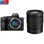 Aparat cyfrowy Nikon Z5 + Nikkor Z 24-70 mm F4 S