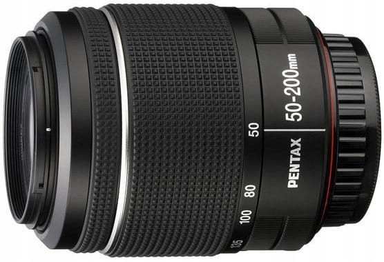 Obiektyw Pentax DAL 50-200 mm f/4-5.6 ED WR OEM