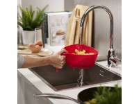 Durszlak DUO 20160 Joseph Joseph czerwony