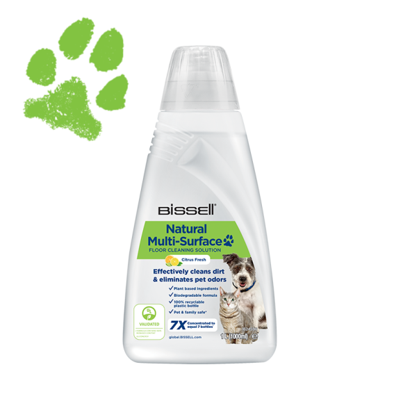 Środek czyszczący Bissell Natural Multi-Surface Pet Floor Cleaning 2L