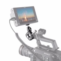 SmallRig 1124 Uchwyt Clamp + mini głowica