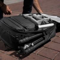 Plecak Peak Design Travel Backpack 45L - szarozielony