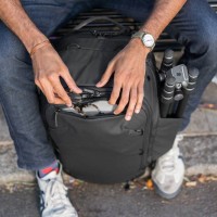 Plecak Peak Design Travel Backpack 45L - szarozielony